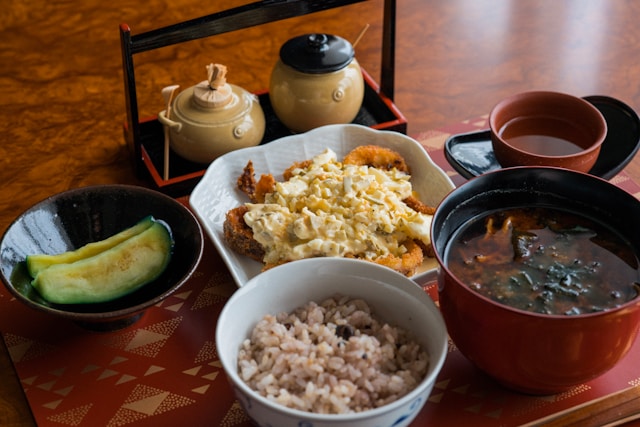 日本食