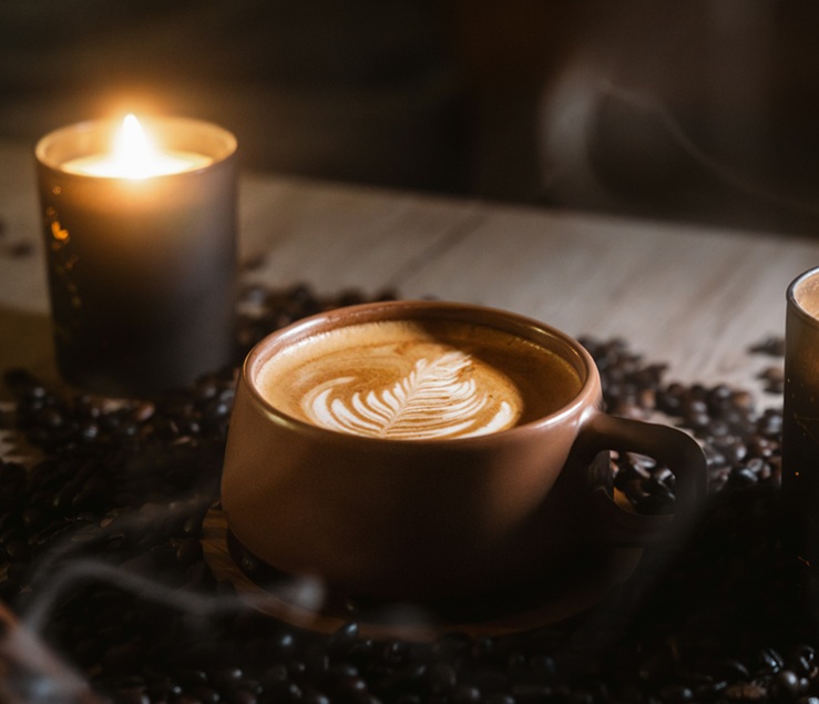 Relax with Coffee